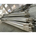 7M Octagonal Street Lighting Steel Pole